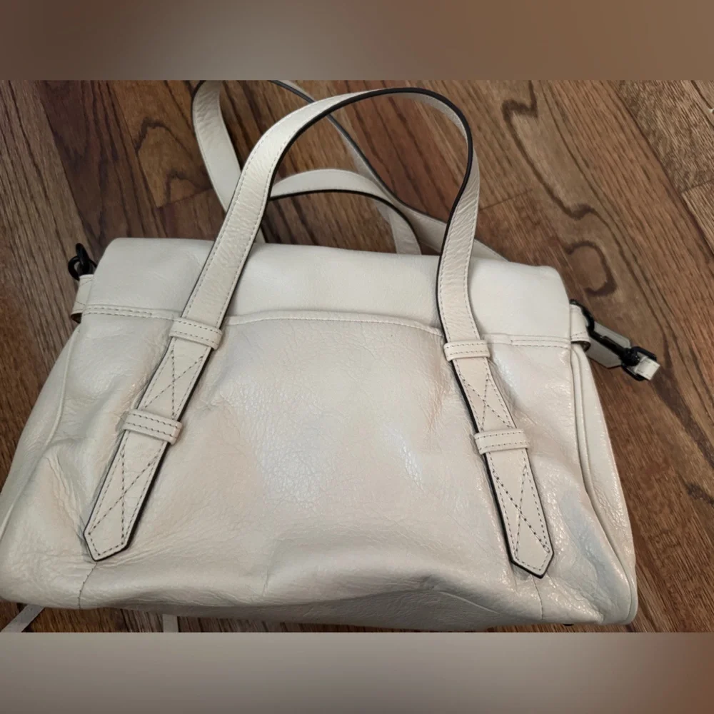 Aimee Kestenberg Bali Double Entry Satchel - Picture 5 of 5